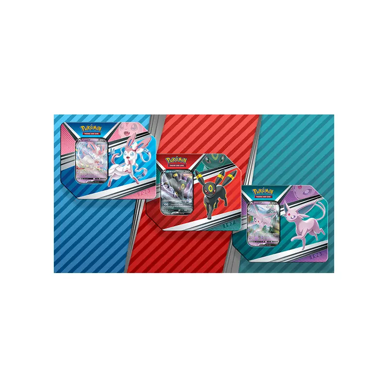 Pokmon TCG: V Heroes Tin