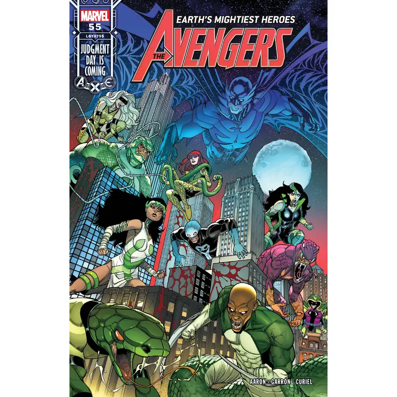 Avengers (2018) #55