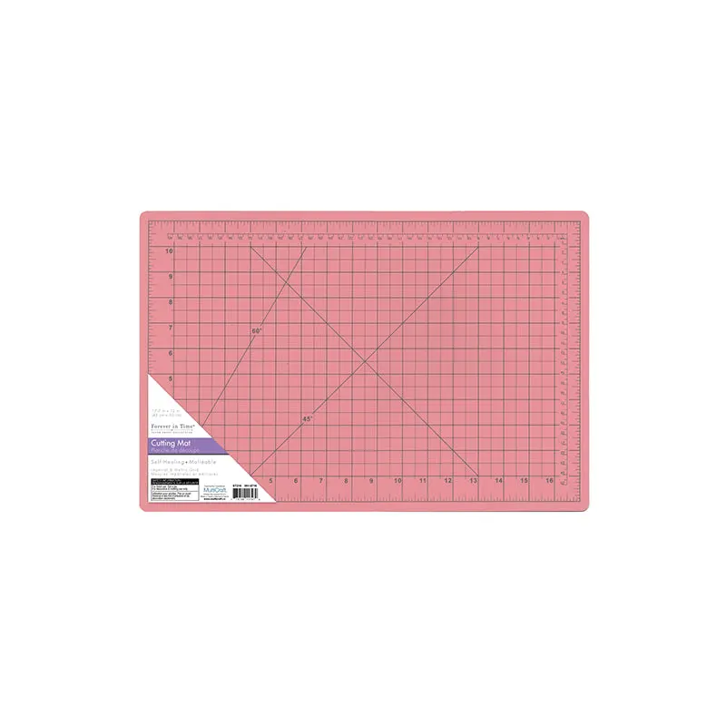 Paper Craft Essential: 12"x17.75" Self-Healing Cutting Mat (A3) w/Grids