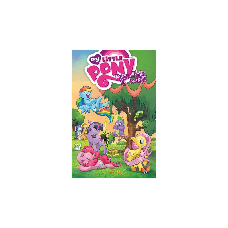My Little Pony: Friendship is Magic Volume 1