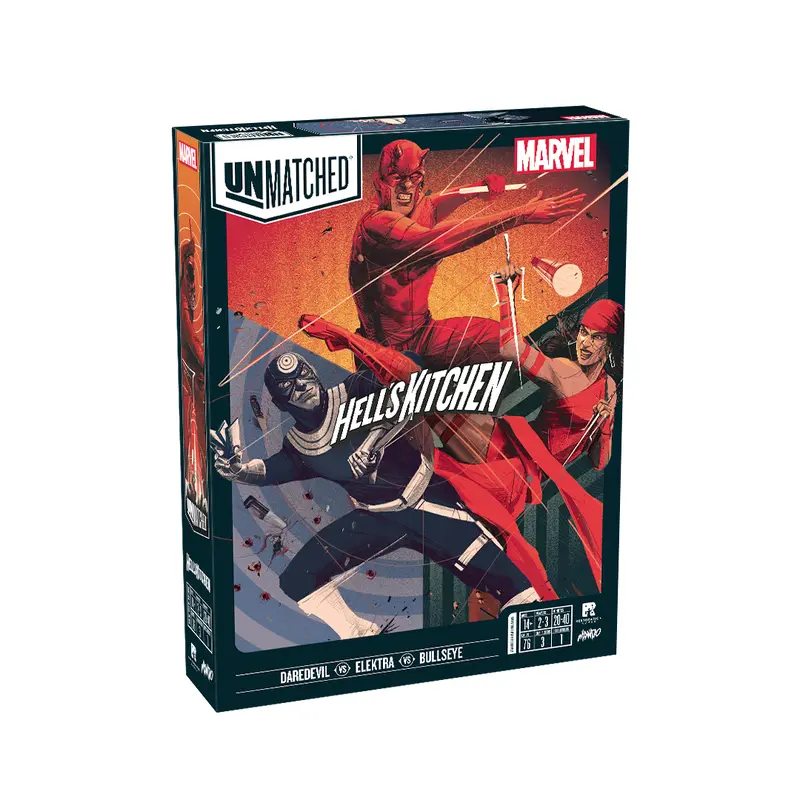 Unmatched: Hell's Kitchen