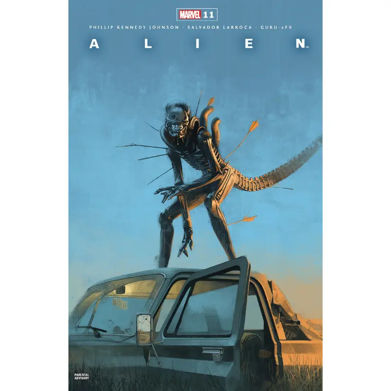 Alien #11