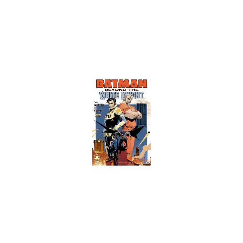 BATMAN: BEYOND THE WHITE KNIGHT #2