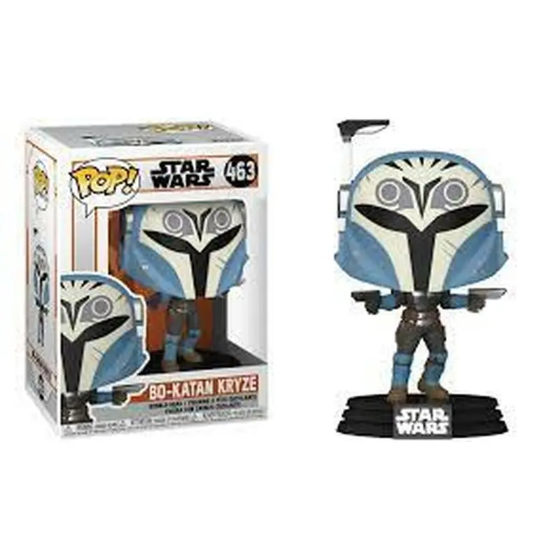 Funko Pop! Star Wars Bo-Katan Kryze 463