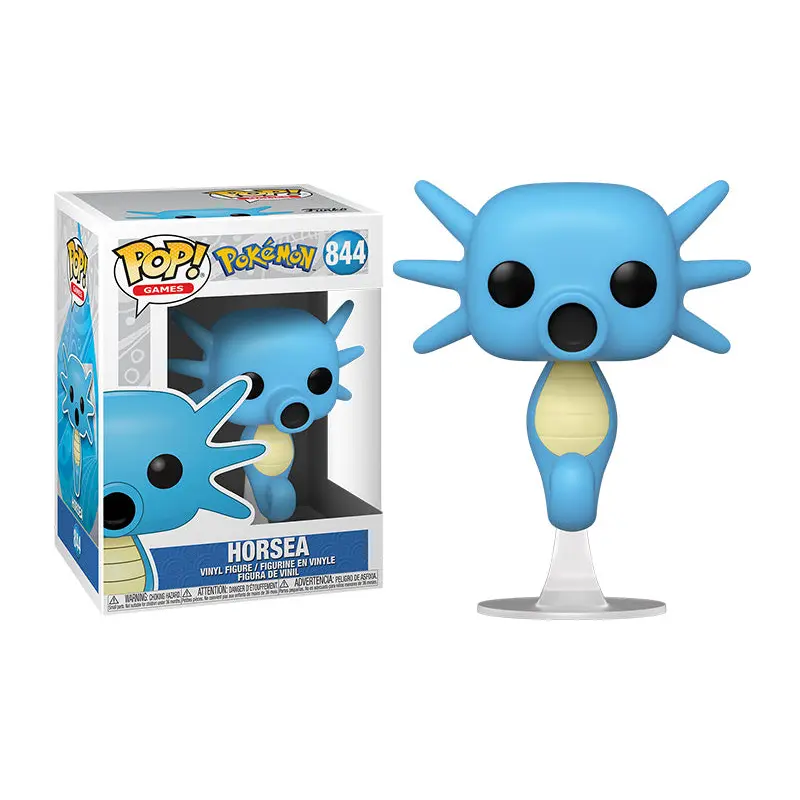Pop! Games: Pokemon Horsea - 844