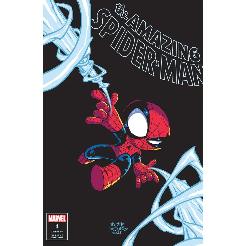 The Amazing Spider-Man (2022) #1