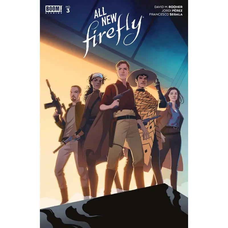 ALL-NEW FIREFLY #3