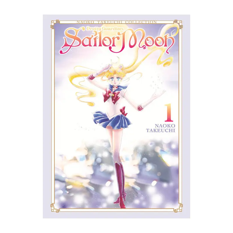 Sailor Moon 1 (Naoko Takeuchi Collection)