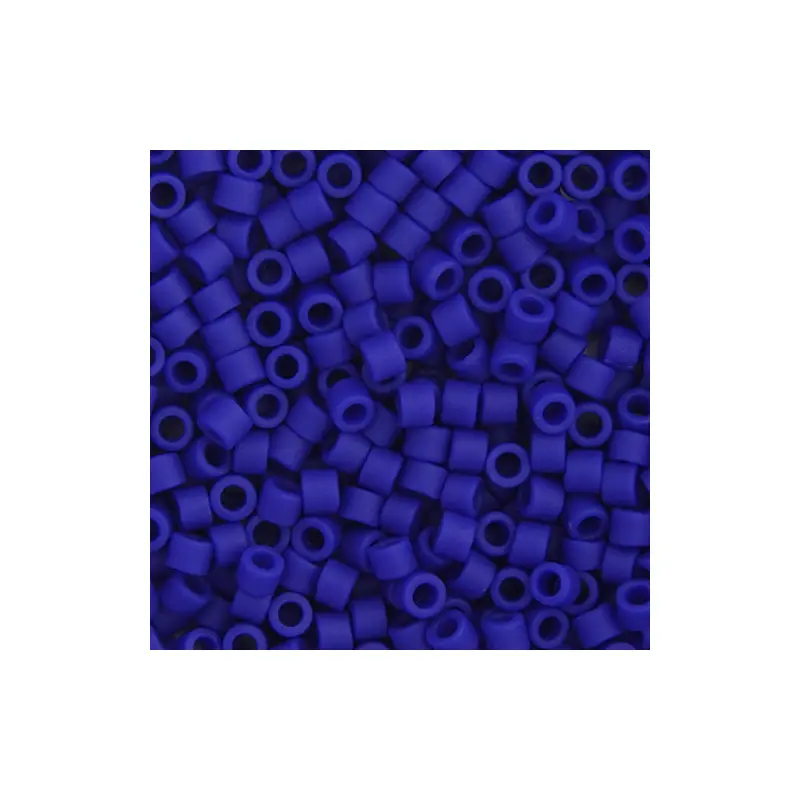 Delica 11/0 RD Cobalt Blue Matte