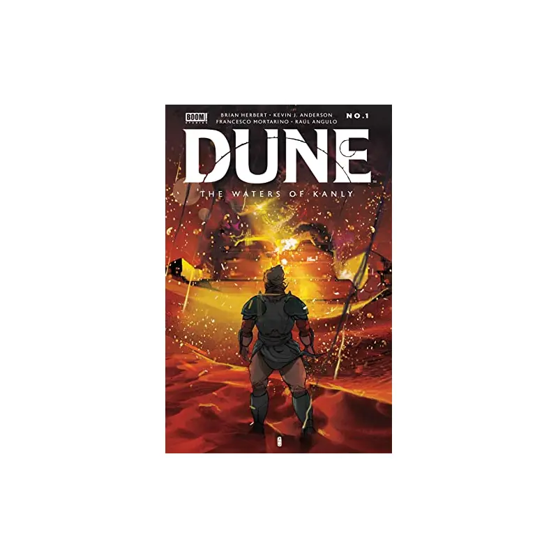 DUNE: THE WATERS OF KANLY #1