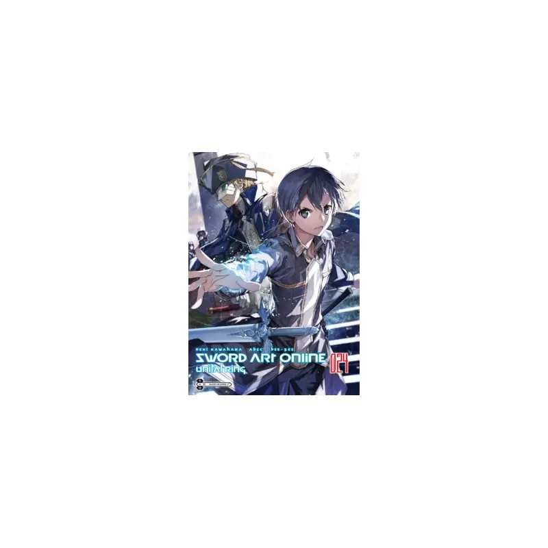 SWORD ART ONLINE NOVEL SC VOL 24