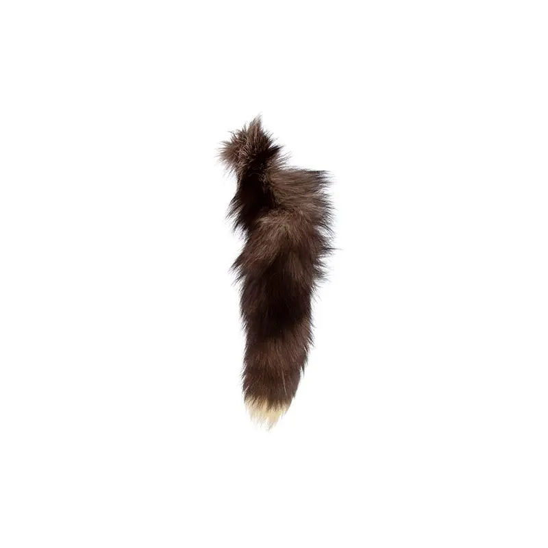 Fox Tail Silver Furs