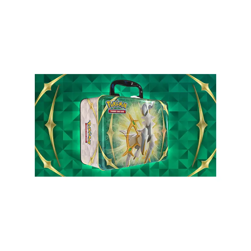 Pokmon TCG: Collector Chest (Spring 2022: Rowlet/Cyndaquil/Oshawott)