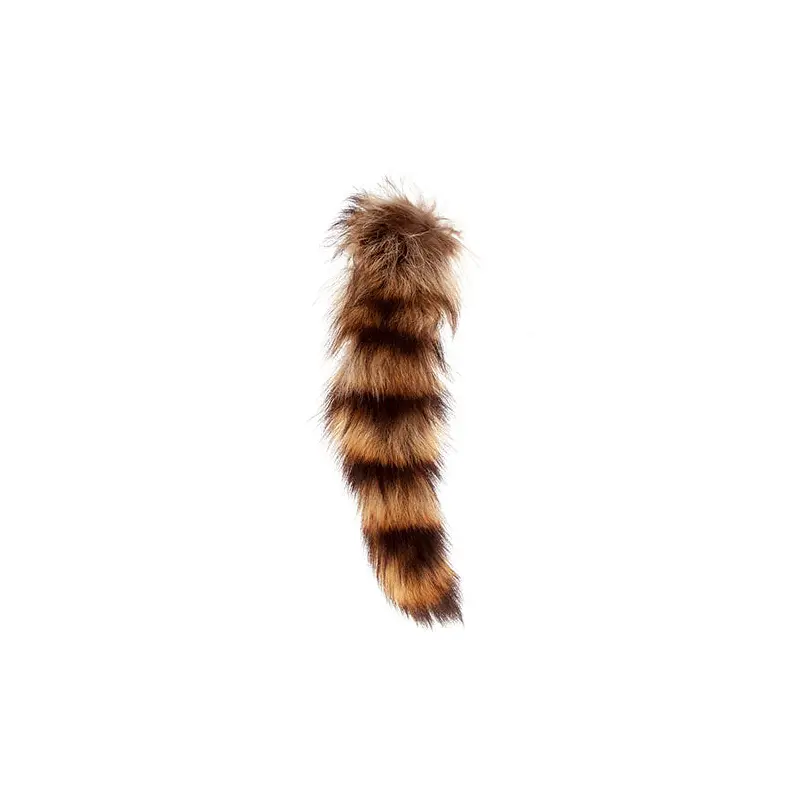 Raccoon Tail Furs