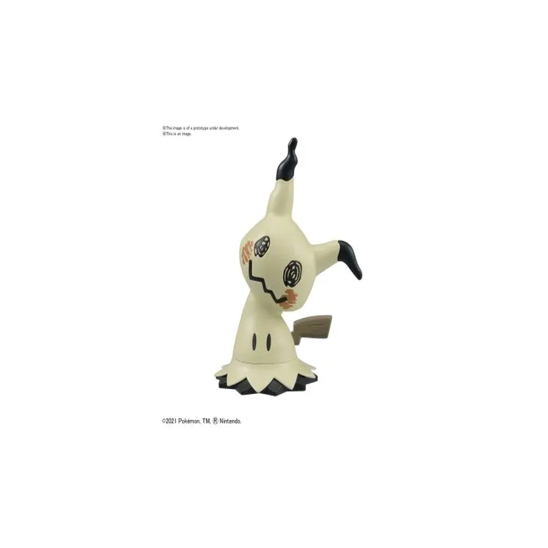 Bandai Spirits Pokemon Model Kit Quick!! 08 Mimikyu