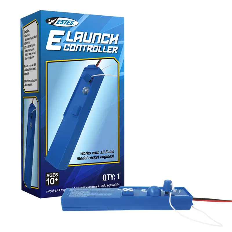 E Launch Controller