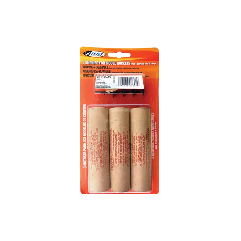 001691 - E12-0 Engines