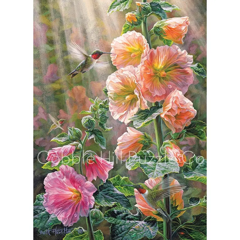 1000pc Puzzle Cobble Hill After the Rain