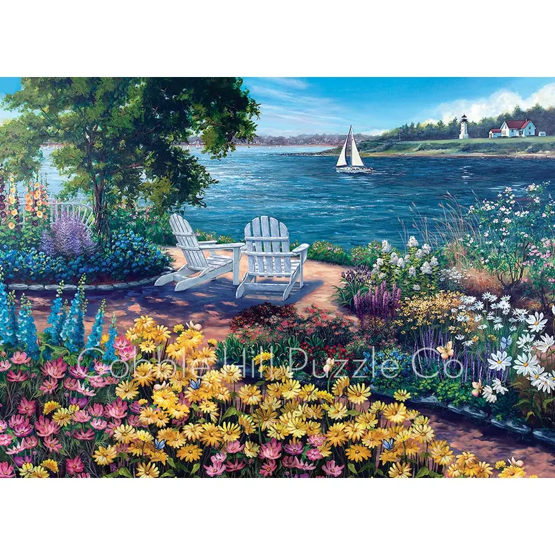 1000pc Puzzle Cobble Hill Seashore