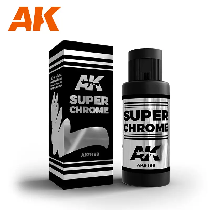 AK9198 - SUPER CHROME