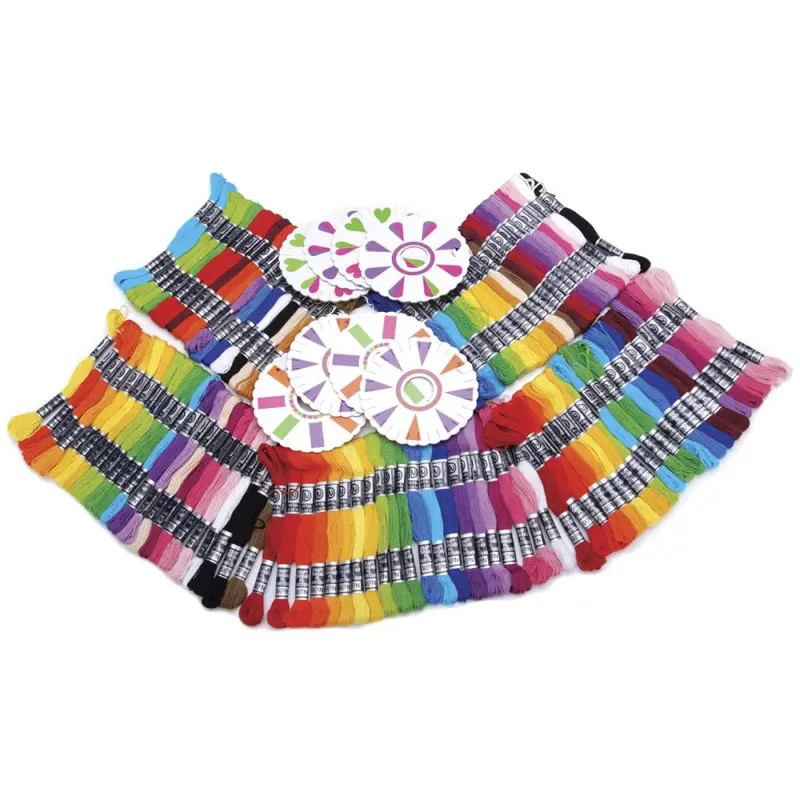 Janlynn Cool Cord Friendship Party Pack Assorted Colors