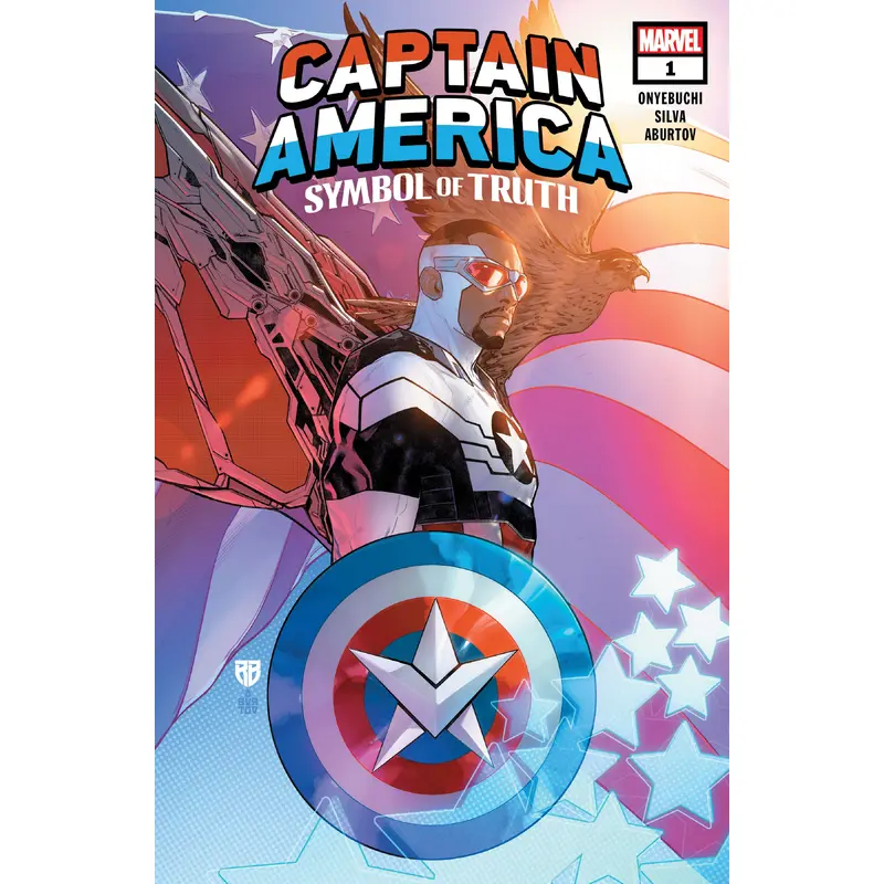 Captain America: Symbol of Truth (2022)