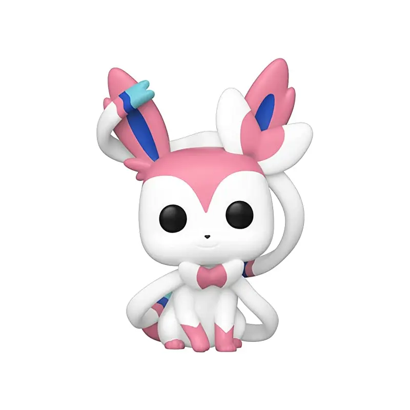 Funko Pokemon POP! Games Sylveon #857