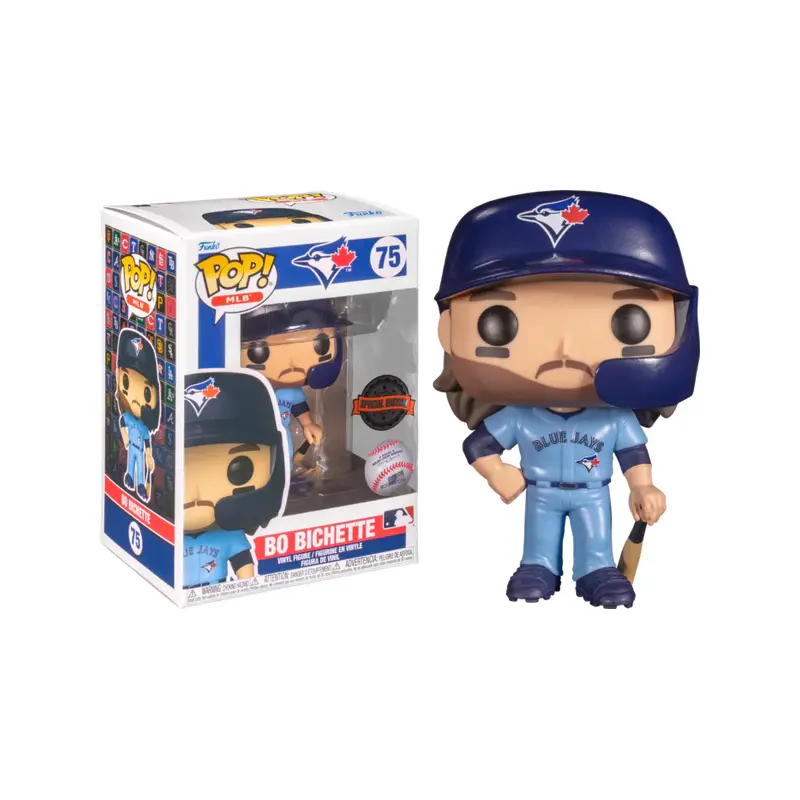 Funko POP! MLB Bo Bichette 75