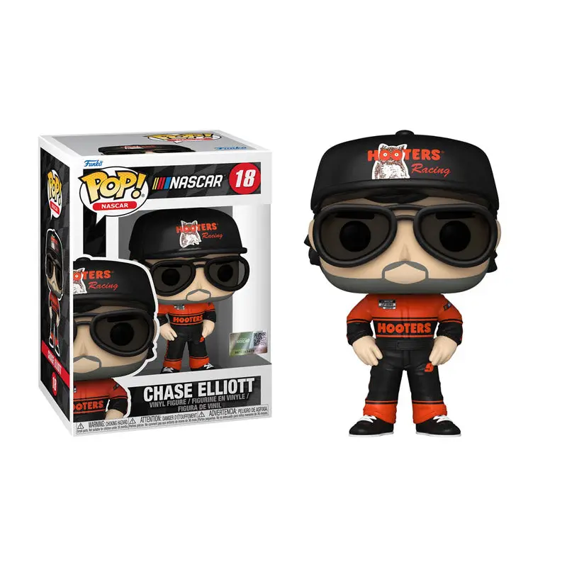Funko POP! Nascar Chase Elliott 18