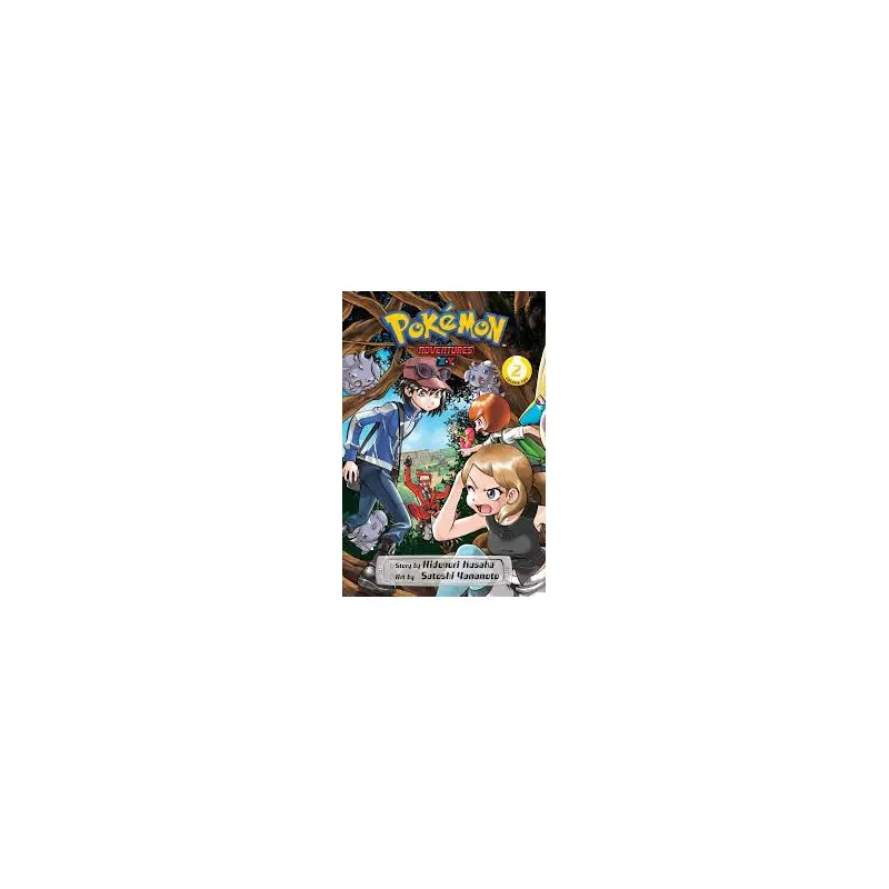 Pokmon Adventures: XY, Vol. 2