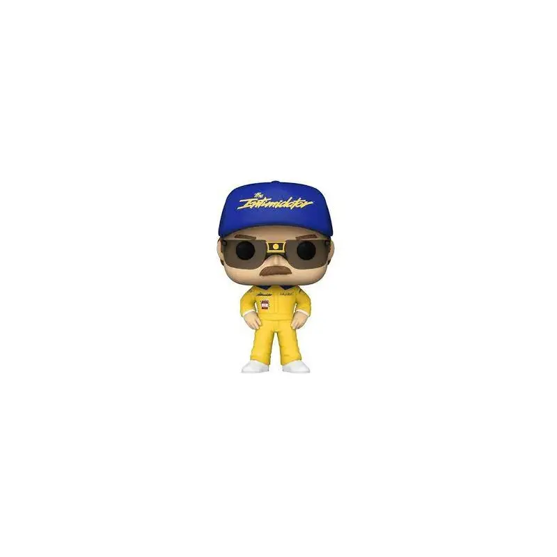 Funko POP! Nascar Dale Earnhardt #19