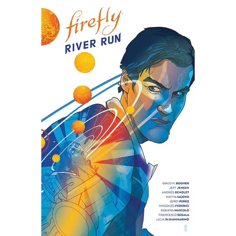 Firefly: River Run HC