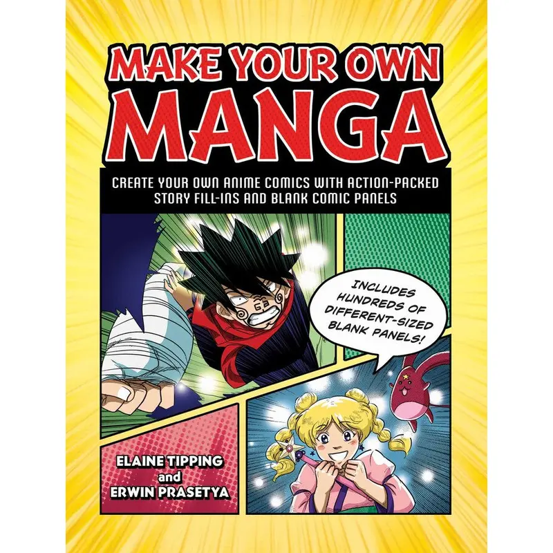Make Your Own Manga