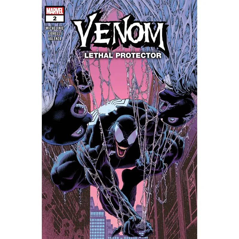 Venom: Lethal Protector (2022) #2