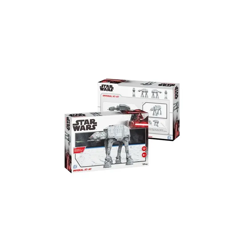 3D Puzzle: Star Wars ATAT Walker
