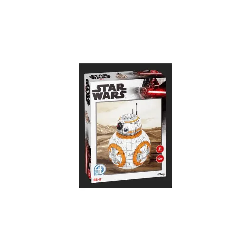 3D Puzzle: Star Wars: BB8 (Medium Size)