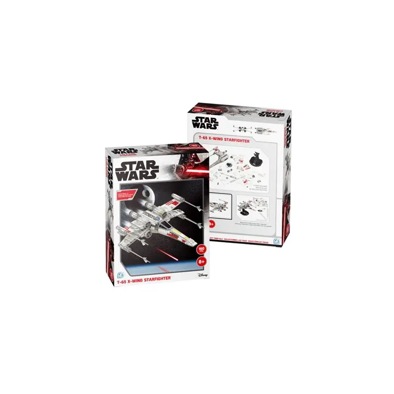 3D Puzzle: Star Wars X Wing Star Fighter T-65B