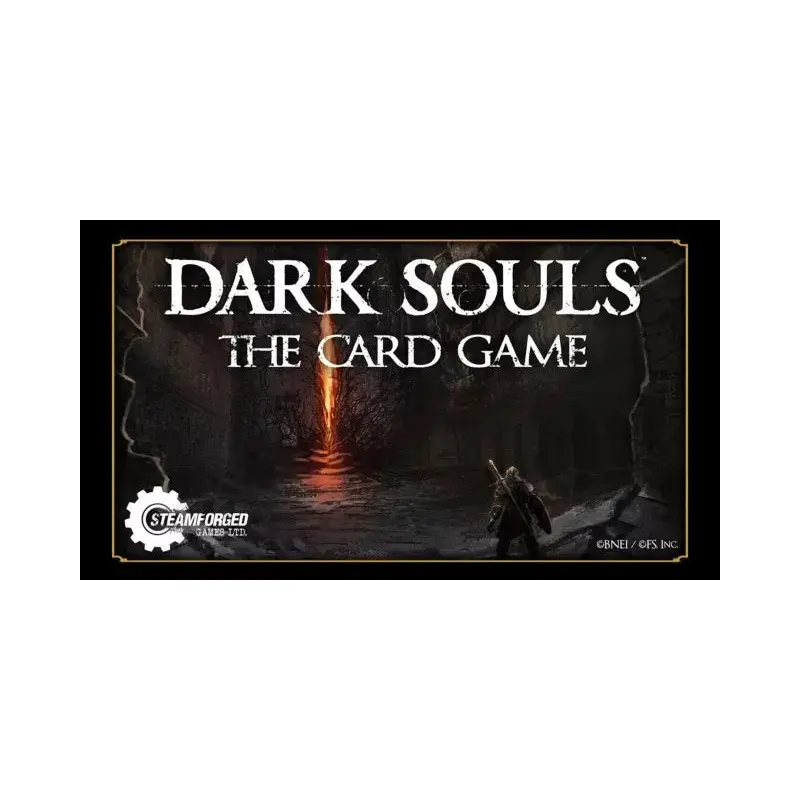 Dark Souls: The Card Game