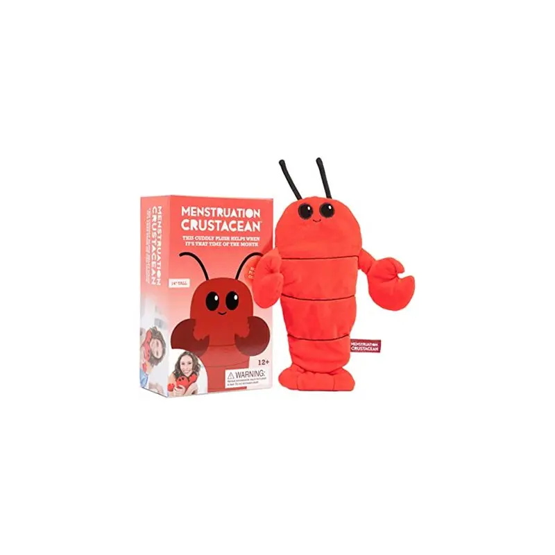 Menstruation Crustacean