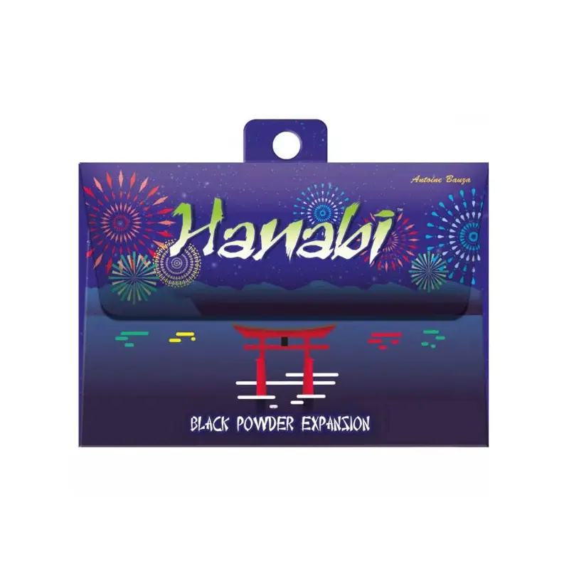 Hanabi: Black Powder Expansion