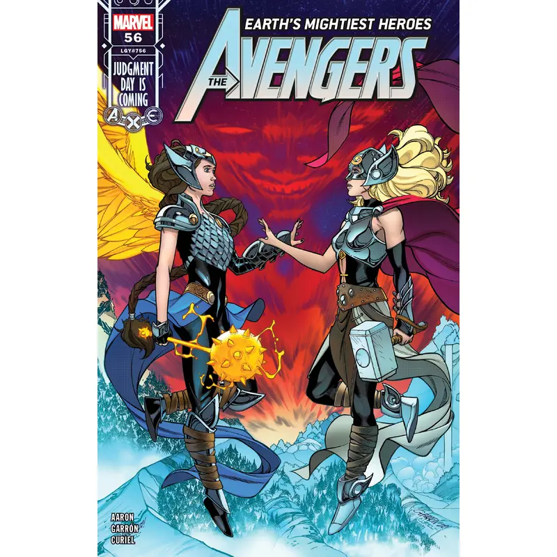Avengers (2018) #56