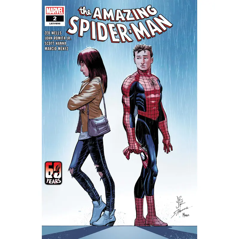 The Amazing Spider-Man (2022) #2
