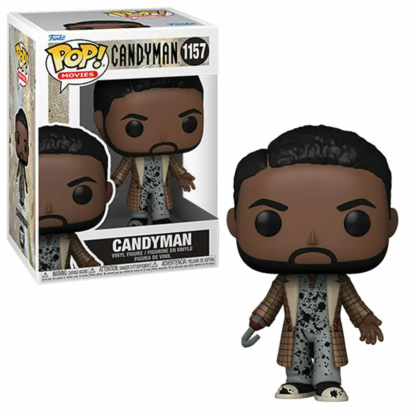 Funko Pop! Movies Candyman 1157