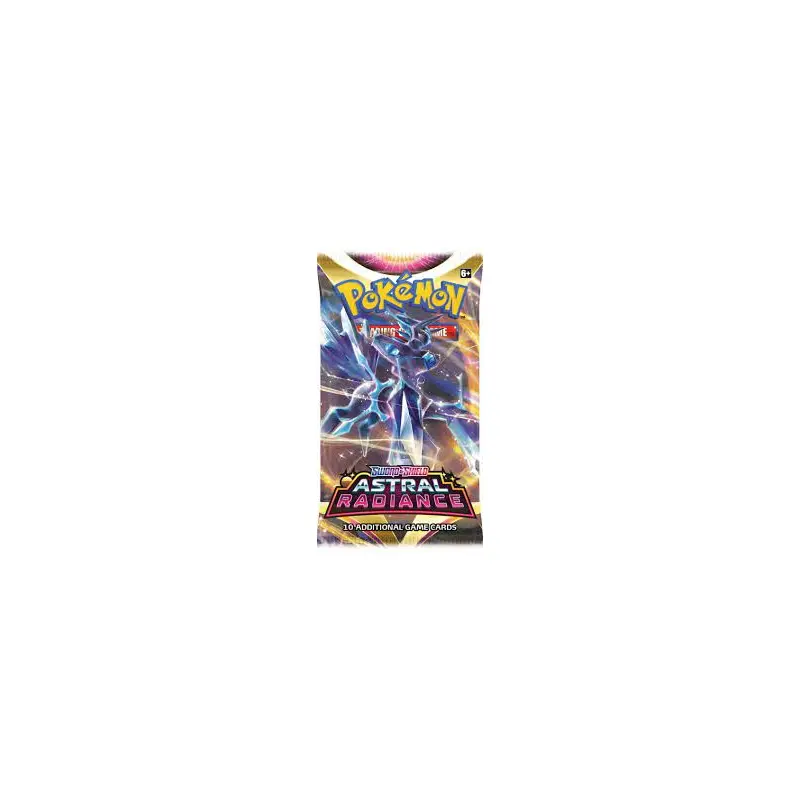 Pokmon TCG: Sword & Shield-Astral Radiance Booster Packs