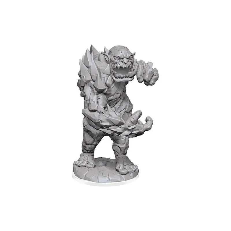 Cavern Troll: Pathfinder Battles Deepcuts Unpainted Miniatures W17 x1 Unit
