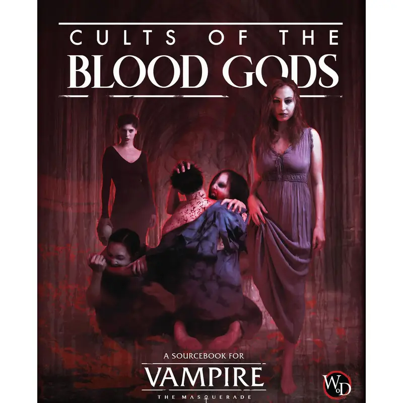 Vampire: The Masquerade: Cults of the Blood Gods