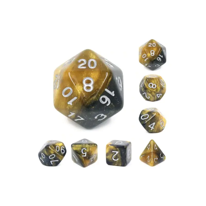 MONARCH RPG DICE SET
