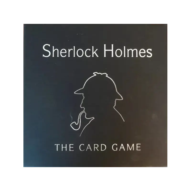 Sherlock Holmes The Card Game