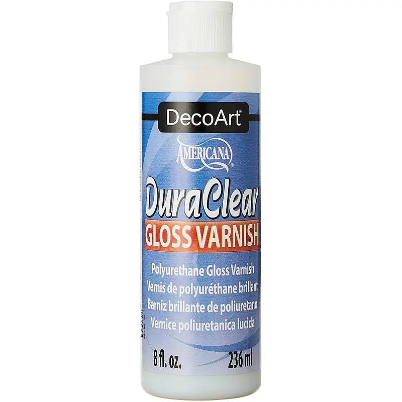 Americana DuraClear Polyurethane Gloss Varnish