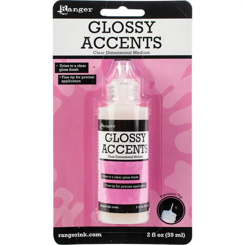 Ranger Glossy Accents 2fl oz
